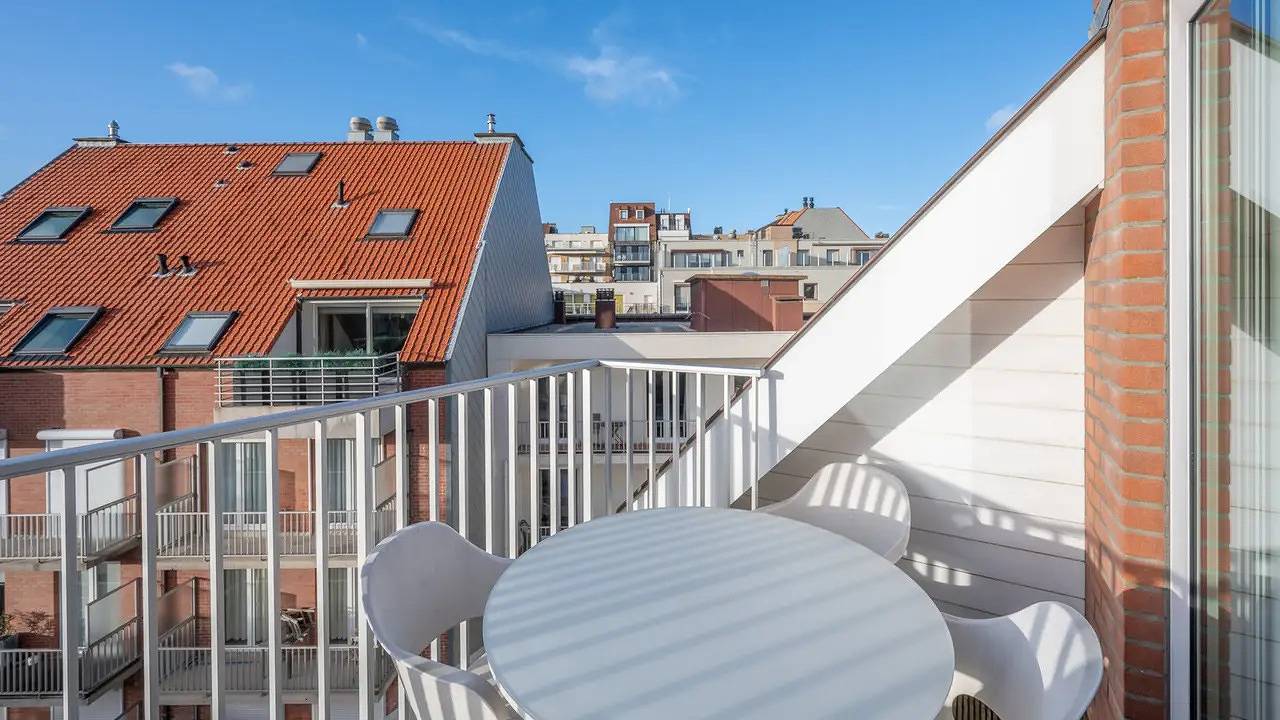 Ganze Ferienwohnung, Ferienwohnung für 6 Personen (95 m²) in Knokke-Heist in Knokke, Knokke-Heist