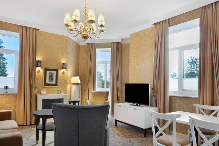 Ferienwohnung für 2 Personen, mit Sauna am Rennsteig - 2