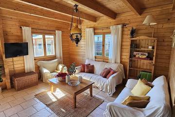 Ferienhaus für 5 Personen, mit Garten und Balkon in Hürtgenwald