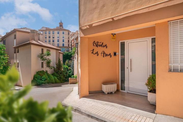 Apartmenthotel für 4 Personen, mit Ausblick, kinderfreundlich - 1