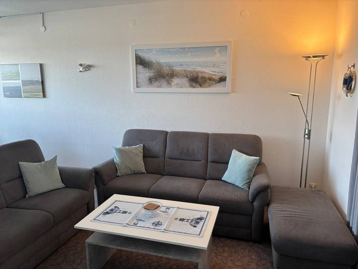 Ferienwohnung für 3 Personen, mit Balkon in Heiligenhafen - 4