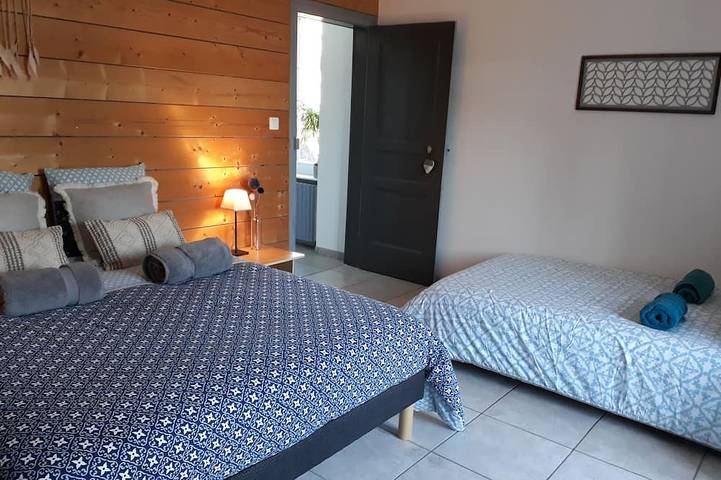 Location de vacances pour 5 personnes, avec jardin, animaux acceptés dans Lacroix-sur-Meuse - 2