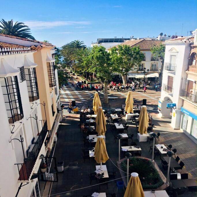 Apartamento de vacaciones para 3 personas, con balcón y vistas - 1