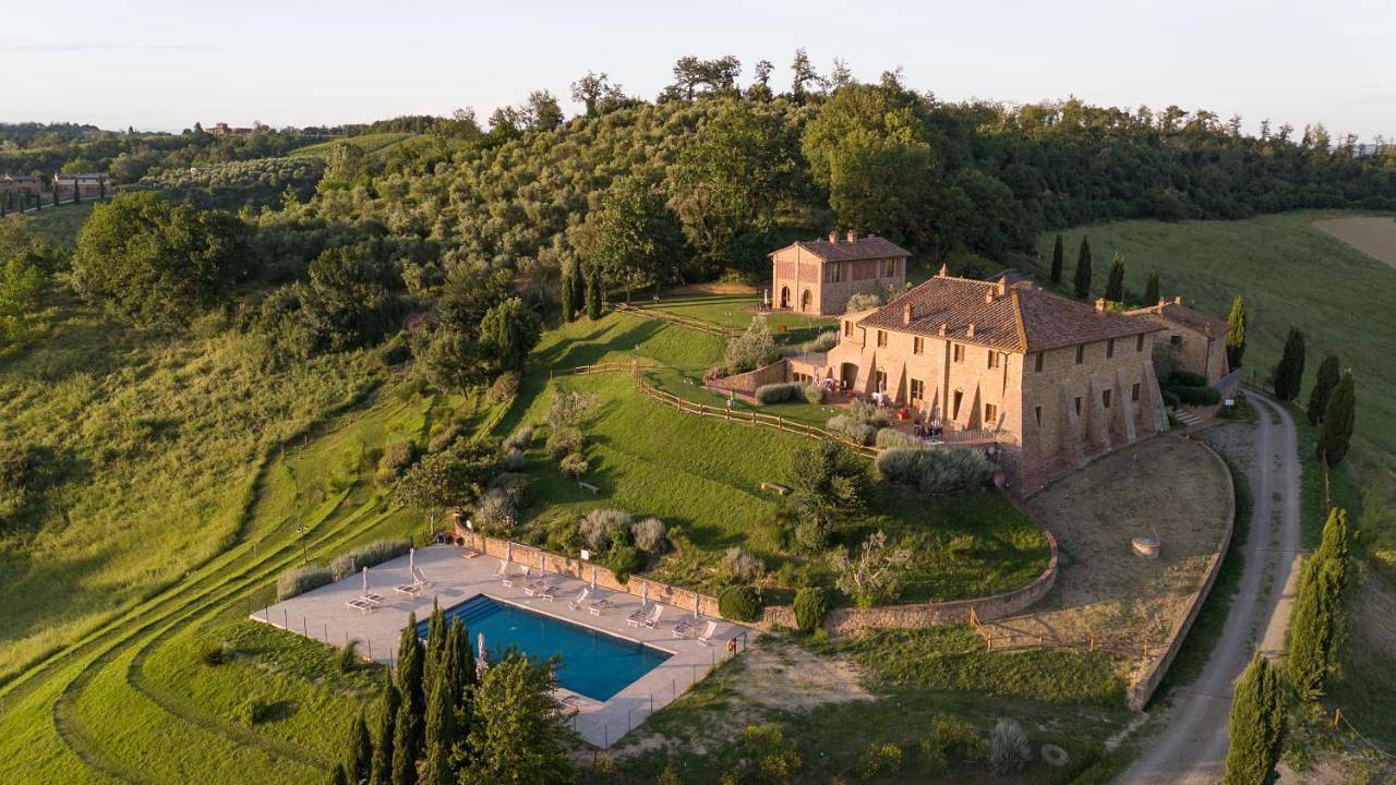 Poggio Giulia in Santo Stefano-Montaione, Montaione