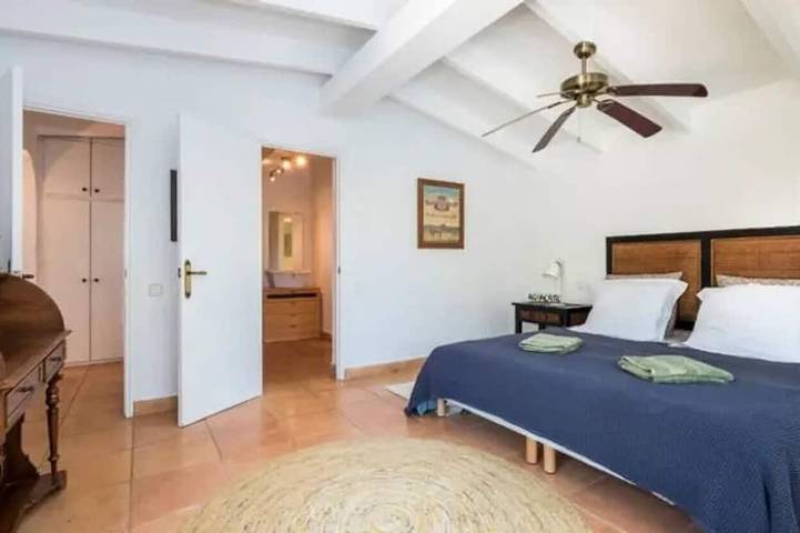 Magnificent Villa Tina - Menorca - Mahón in Maó, S'Albufera des Grau