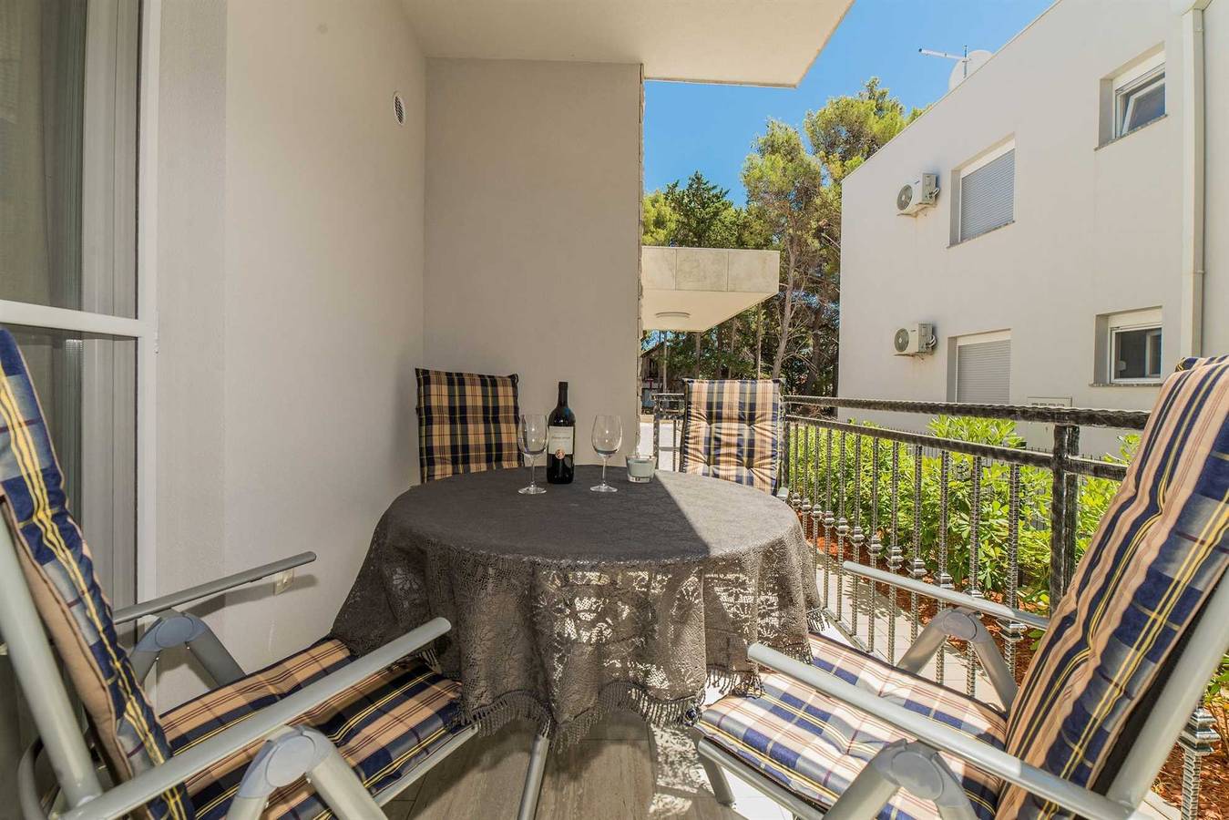 Appartamento vacanze a Vir a partire da 112€ a notte