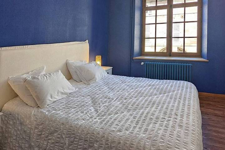 Gîte pour 12 personnes, animaux acceptés à Faucogney-et-la-Mer - 2