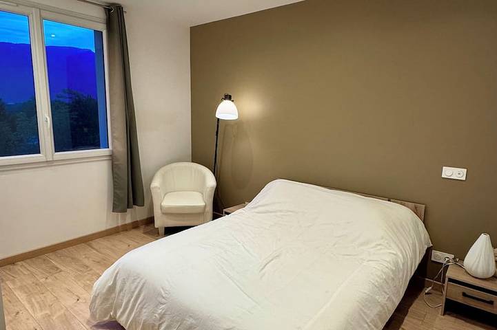 Location de vacances pour 8 personnes à Drumettaz-Clarafond - 3