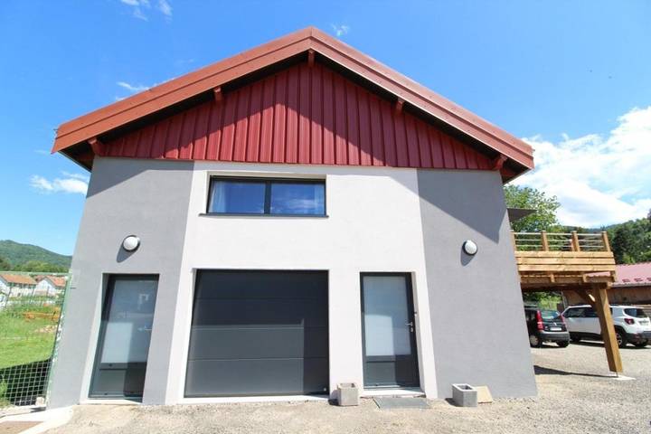 Location de vacances pour 8 personnes, avec terrasse à Saulxures-sur-Moselotte - 3