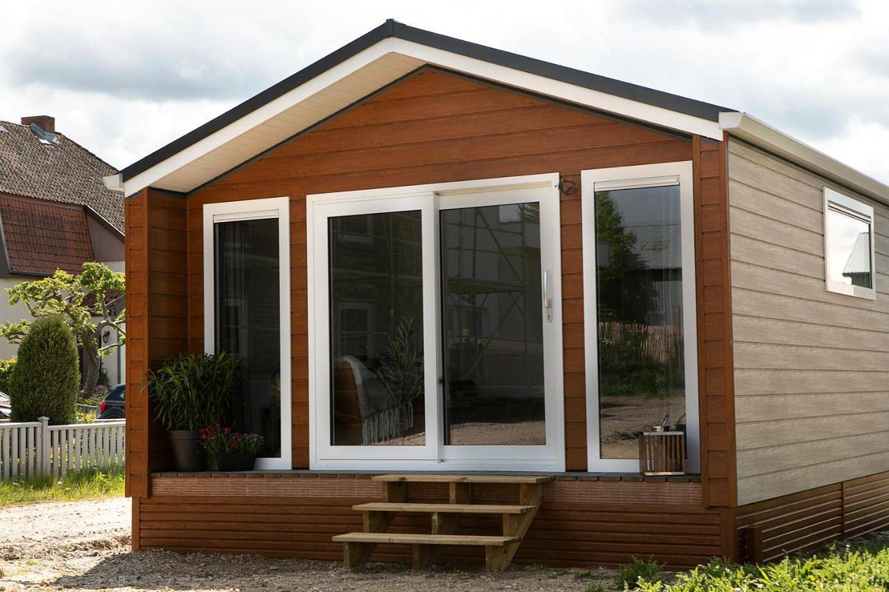 Time Out Village - Maedow Flower Cottage - Haus Blumenwiese in Blekendorf, Hohwachter Bucht