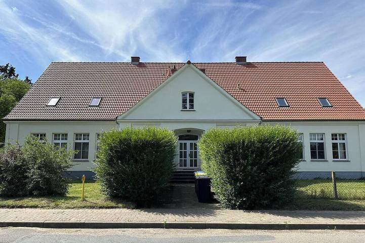 Villa für 20 Personen, mit Garten in der Feldberger Seenlandschaft