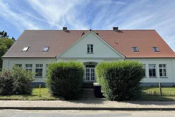 Villa für 20 Personen, mit Garten in der Feldberger Seenlandschaft