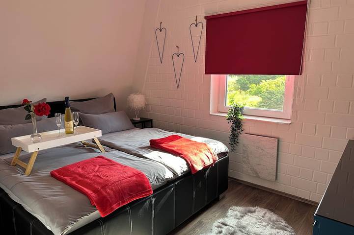 Ferienhaus für 4 Personen, mit Garten und Sauna in Lichtenberg (Oberfranken) - 2