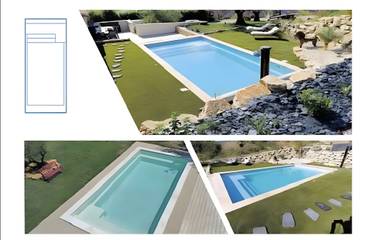 Villa für 6 Personen in Fayence, Draguignan Region, Bild 4