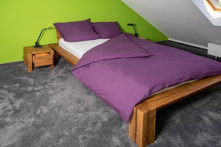 Ferienwohnung für 4 Personen, mit Garten in Blieskastel - 4