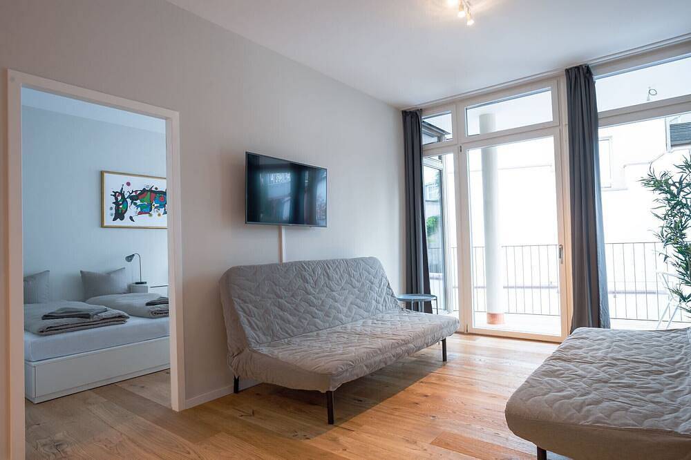 Apartamento entero, Bs Miró Iii - Marktplatz Hitrental Apartment in Basilea, Region Basel RDK