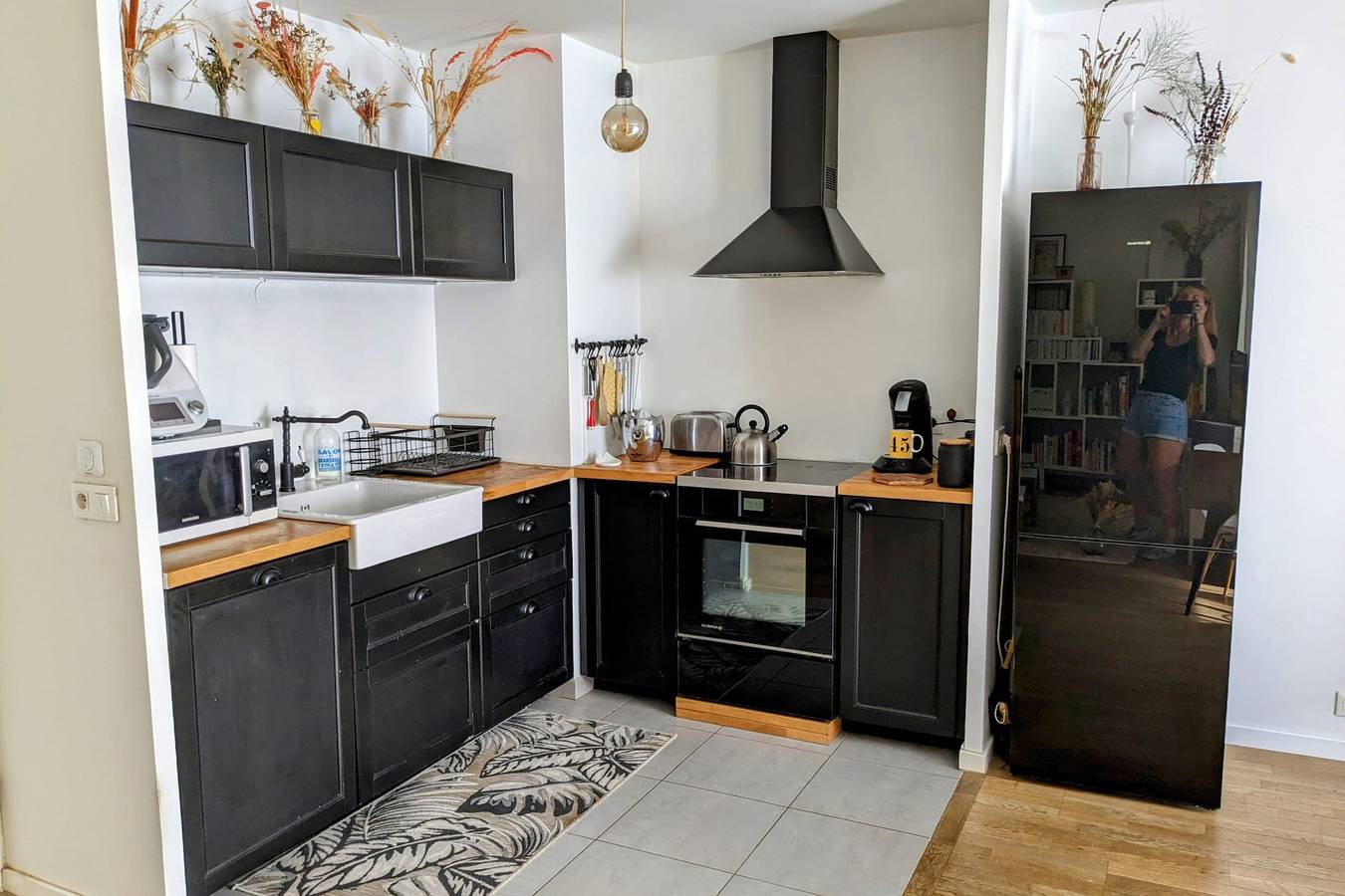 Appartement entier, Appartement lumineux et bien équipé à Saint-Ouen. in Saint-Ouen, Seine-Saint-Denis