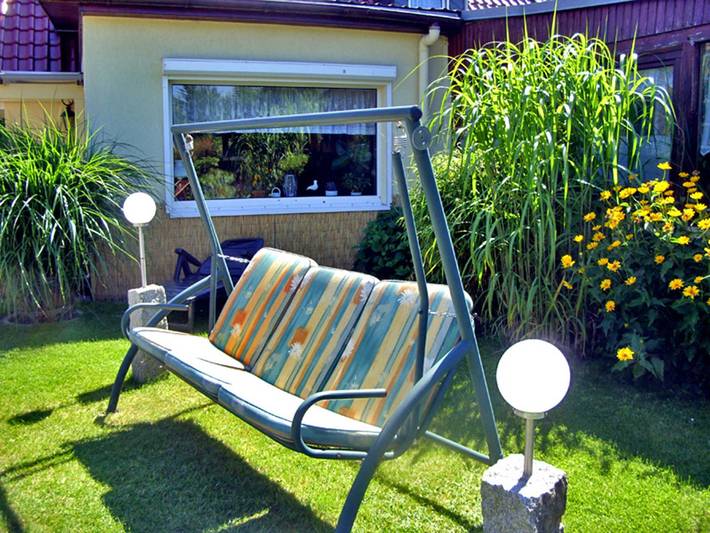 Ferienhaus für 5 Personen, mit Terrasse und Garten in Malchow - 3