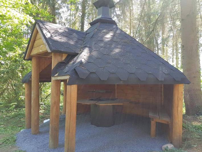 Location de vacances pour 8 personnes, avec vue ainsi que jardin et sauna dans Ambly - 4
