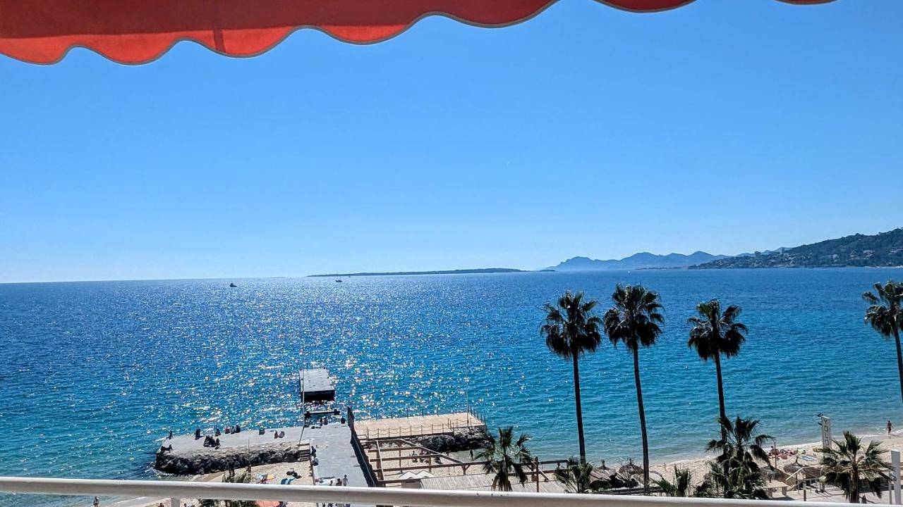 Entire apartment, Apartment with Sea View in Juan-les-Pins, Antibes