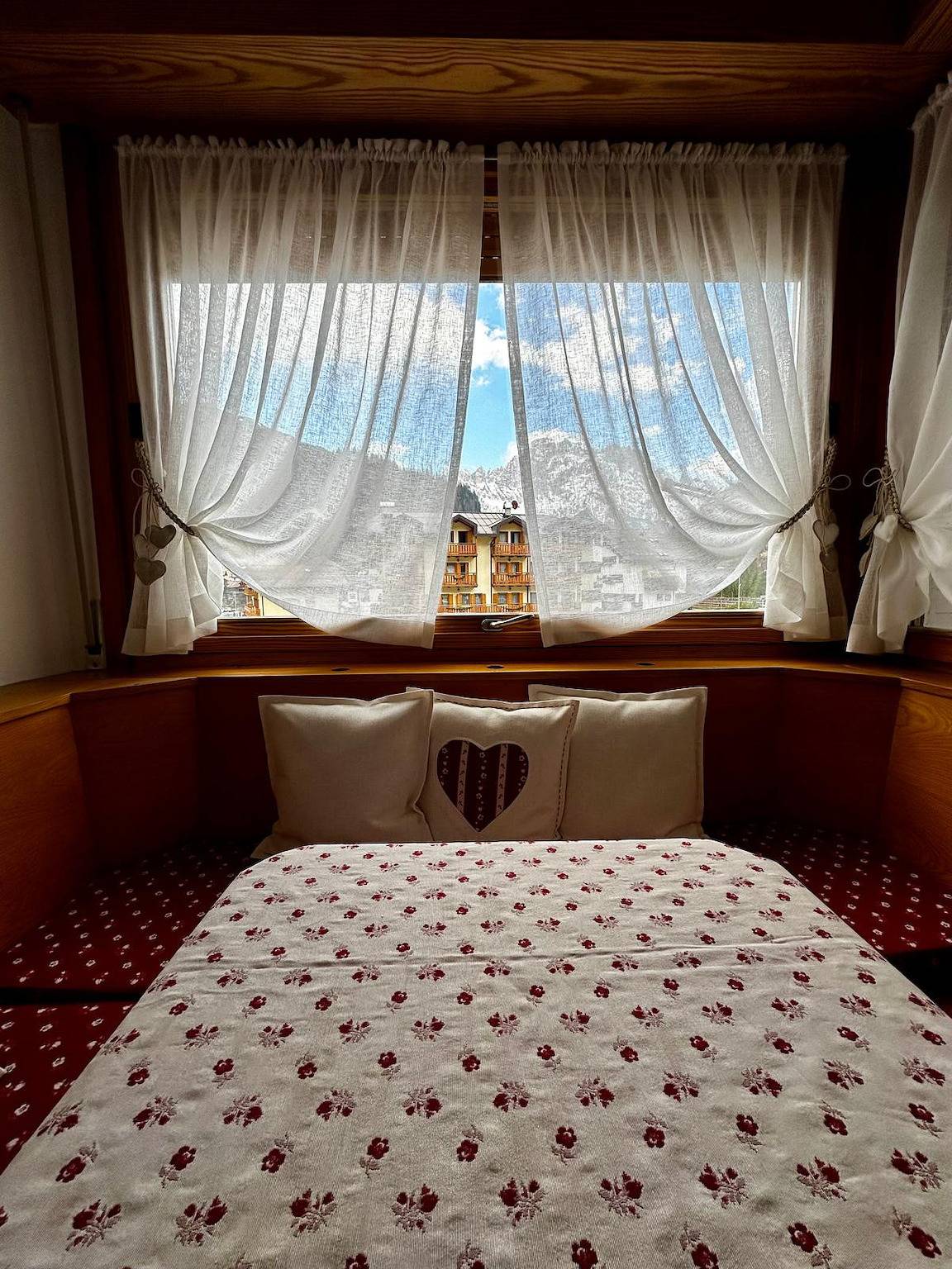 Geheel appartement, Da Benny in Alleghe, Dolomiti Superski