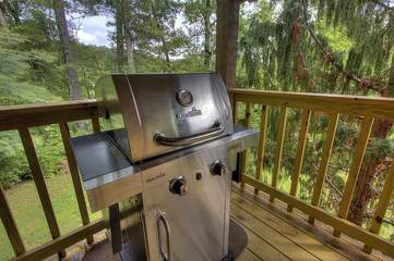 Vacation House for 2 Guests in Wears Valley, Sevier County, Picture 1