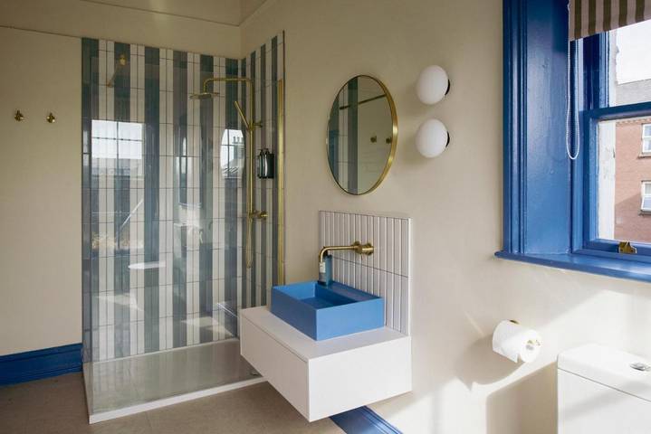 Chambre d’hôte pour 4 personnes, avec jardin et terrasse, animaux acceptés dans Derry Londonderry - 4