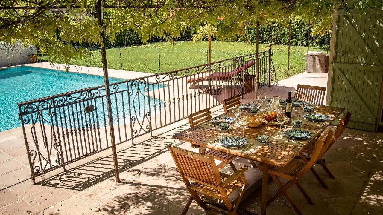 Villa für 7 Personen (160 m²) in Valbonne in Valbonne, Costa mediterránea (Francia)