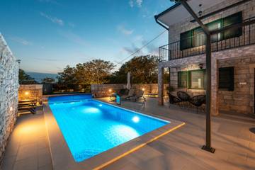 Villa for 10 People in Lišane Ostrovičke, Zadar, Photo 2