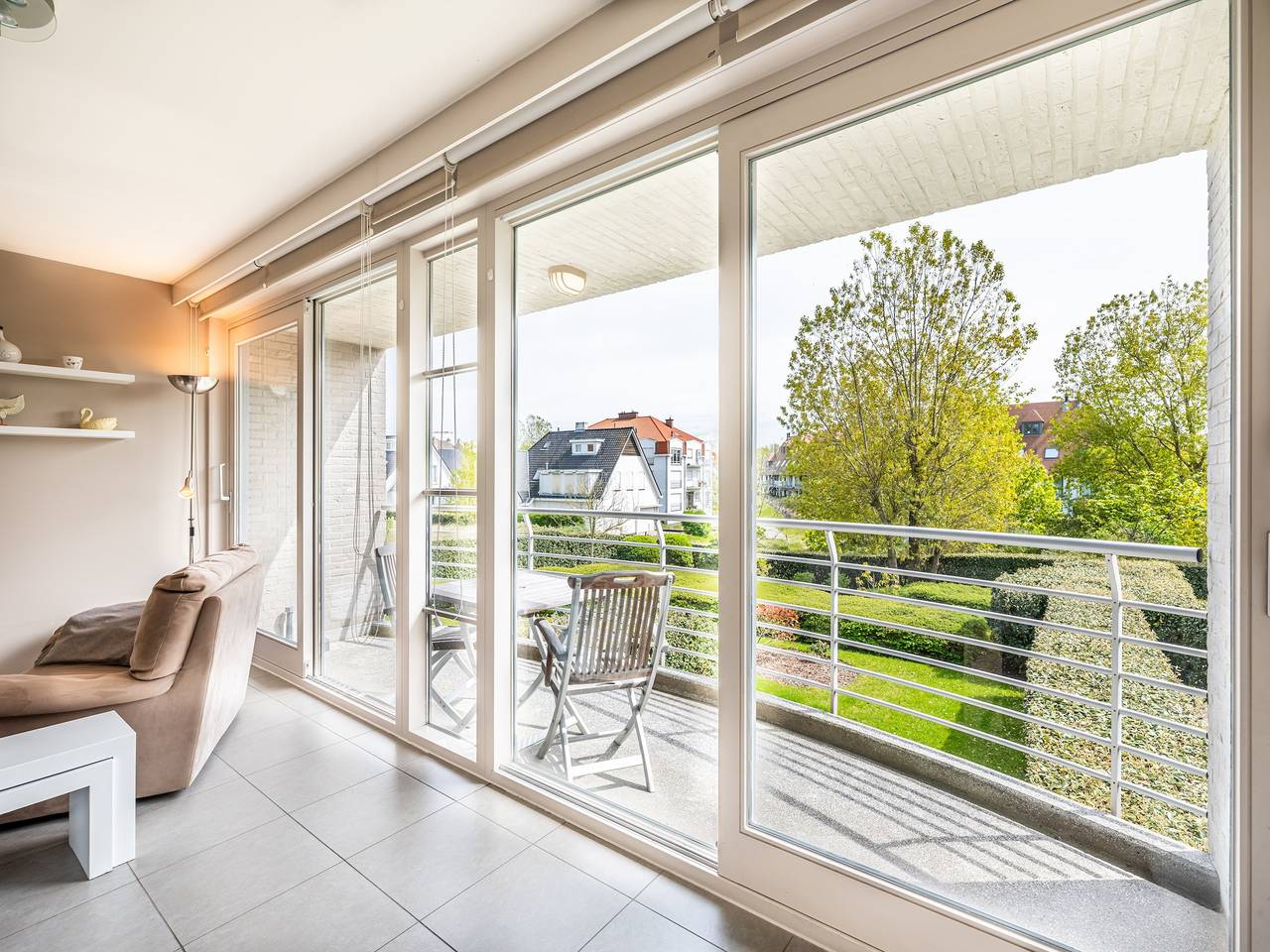Ganze Wohnung, Wohnung in St-Idesbald am Meer in Koksijde-Bad, Koksijde