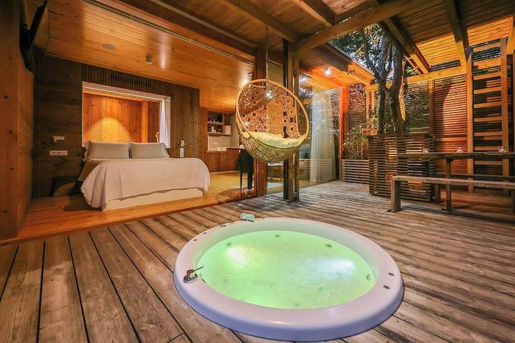 Holiday home for 2 people, with balcony - 1