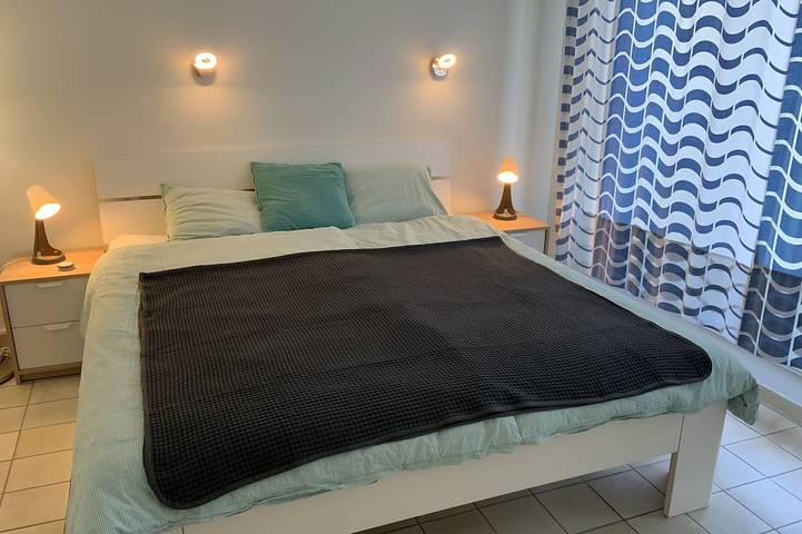 Appartement entier, La Terrasse  ensoleillée in La Panne, Côte belge