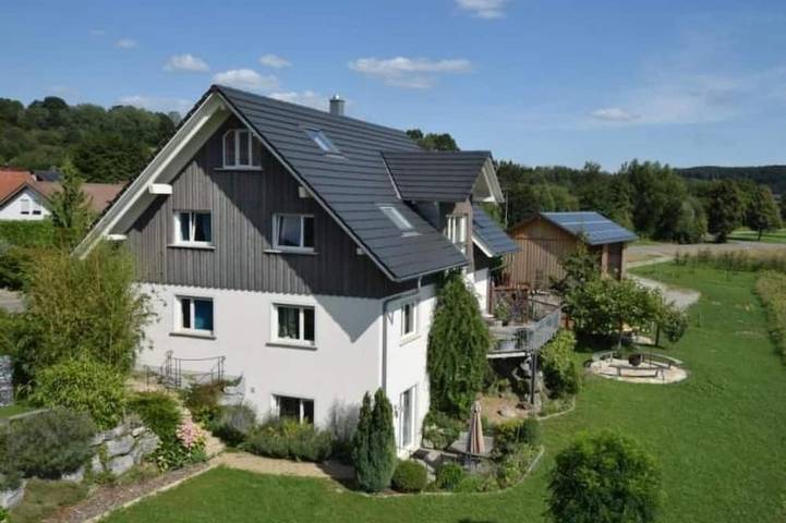 Ferienwohnung für 3 Personen, mit Terrasse, mit Haustier - 1