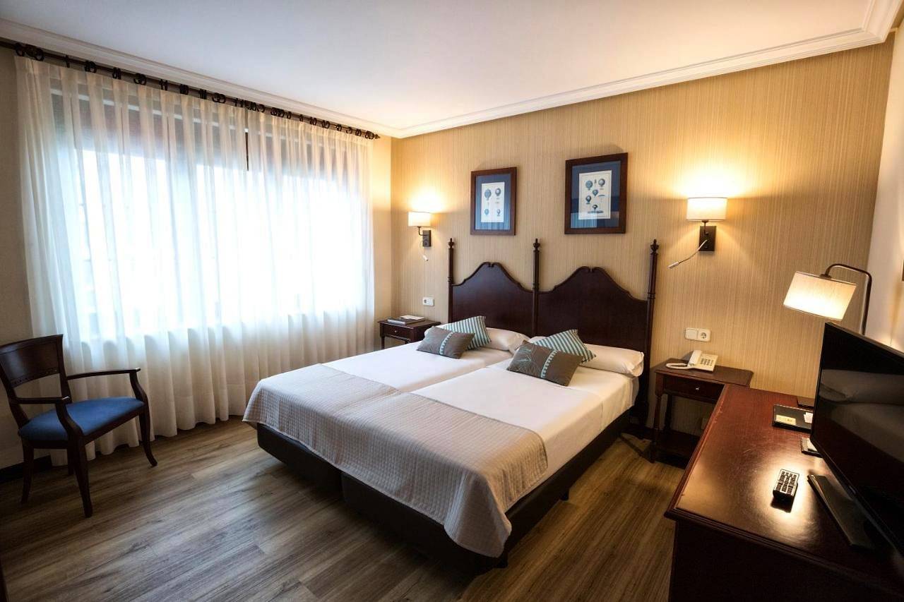 Hôtel pour 2 personnes avec jardin in Playa de Santa Marina (Ribadesella), Ribadesella