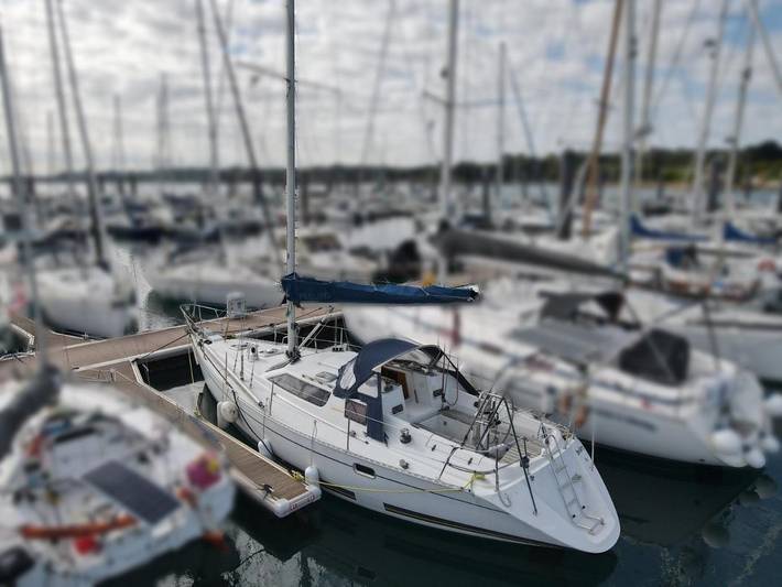 Bateau pour 4 personnes