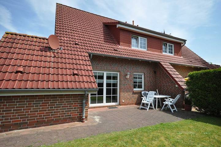 Bauernhof für 5 Personen, mit Garten, mit Haustier in Wittmund