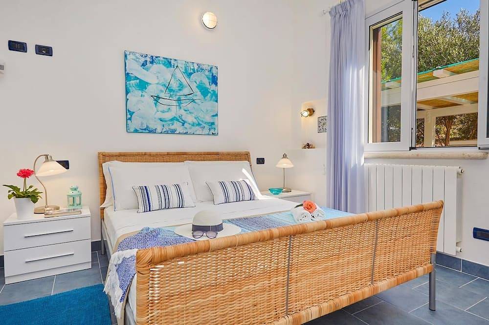 Villa Ginestra, Scopello in Scopello, Castellammare del Golfo