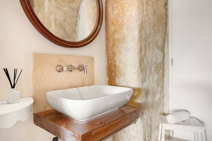 Gîte pour 9 personnes, avec piscine et jardin à Alaior - 4