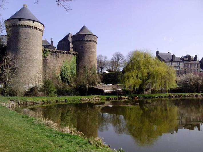 Appartement de vacances pour 4 personnes