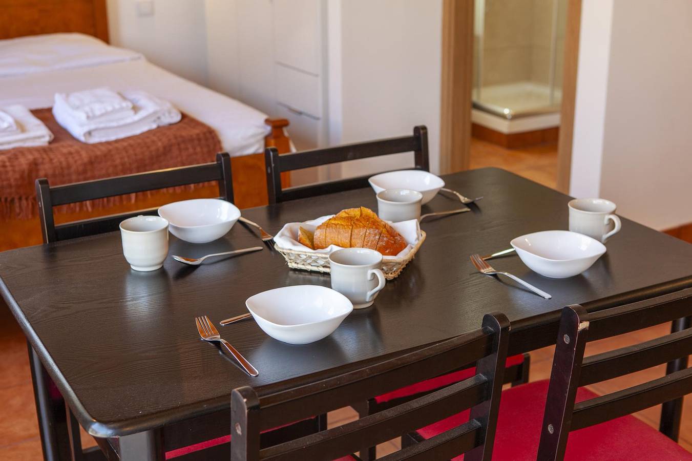 Vakantieappartement voor 2 personen met tuin, foto 11