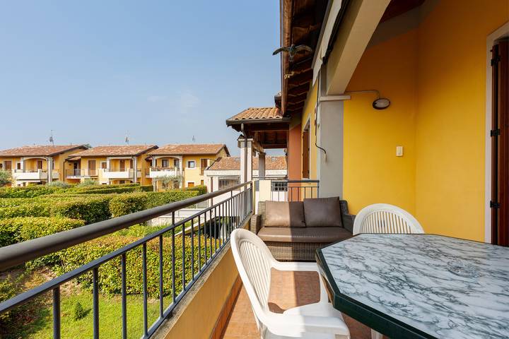 Ferienhaus für 6 Personen, mit Balkon, mit Haustier in Peschiera del Garda - 3