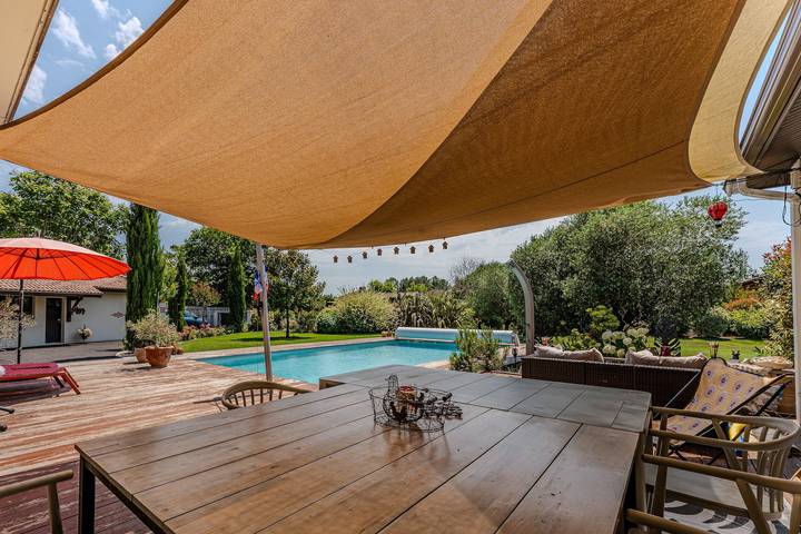 Chambre d’hôte pour 2 personnes, avec Balcon et Jardin dans les Landes - 3