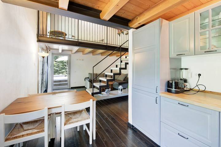 Hel studio-lejlighed, Studio for 6 personer med søudsigt in Toscolano-Maderno, Garda-Fjellene
