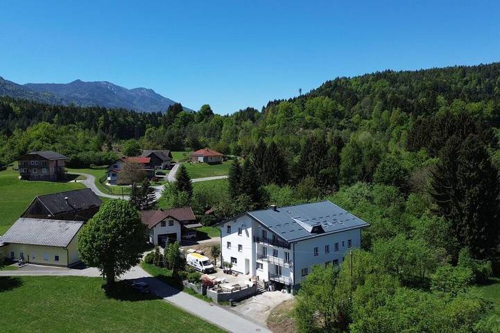 Ferienwohnung für 2 Personen, mit Balkon - 1