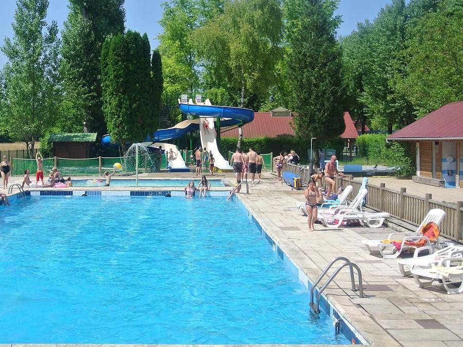 Camping Le Val d'Amour - Alojamiento 2 personas - Nid'amour 2 pers in Ounans, Jura