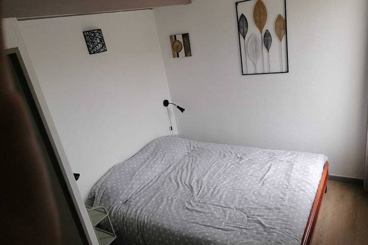 Villa pour 8 personnes, avec terrasse et piscine à Marseillan - 4