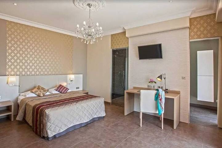 Location de vacances pour 4 personnes dans Plage de Scodi-Neri - 4