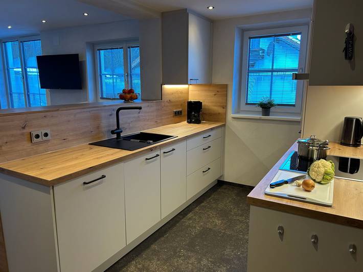 Ferienwohnung für 8 Personen, mit Garten in Bichlbach - 4