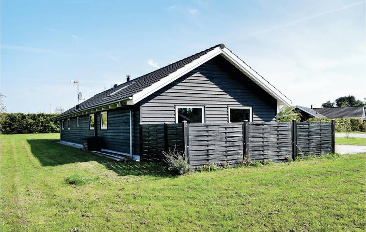 Ferienhaus für 12 Personen, mit Sauna und Terrasse in Ahl Strand - 3