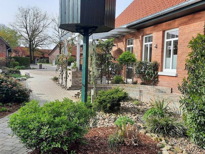 Ferienhaus für 2 Personen, mit Garten und Sauna in Landkreis Verden - 3